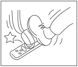 SOUNDSTREAM DVD Entertainment system -caution 7