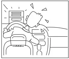 SOUNDSTREAM DVD Entertainment system -warning 3