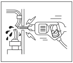 SOUNDSTREAM DVD Entertainment system -warning 5