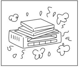 SOUNDSTREAM DVD Entertainment system -warning 8