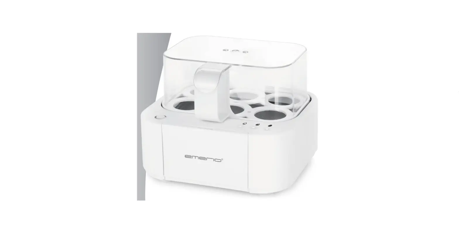 Emerio Eb-115560 Smart Egg Bolier Instruction Manual