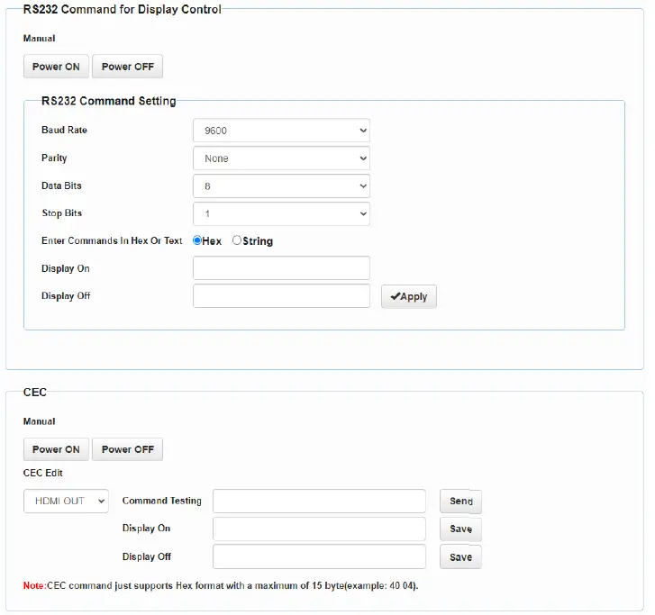 WyreStorm-APO-200-UC-Conference-Speakerphone-and-Switcher-fig-12