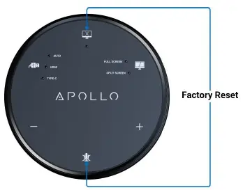 WyreStorm-APO-200-UC-Conference-Speakerphone-and-Switcher-fig-18