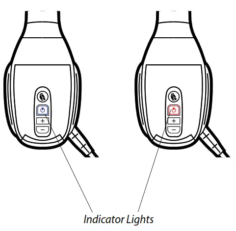 blueparrott B450-XT Noise Cancelling Bluetooth Headset - 4