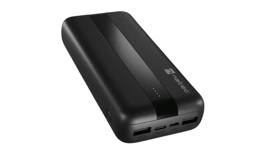 Natec 20000 Mah Trevi Powerbank User Guide