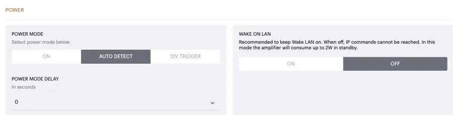 Connecting to Bridged-Tied Load speakers