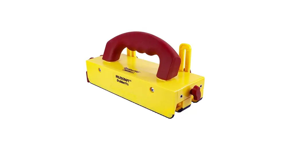 Milescraft 3406 Grabberpro Push Block For Table Saws Router Tables Instruction Manual