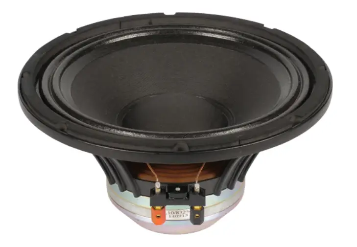 FOR-X-XMB-10N 10 Inch-NEO-Mid-Bass-Speaker-PRODUCT-IMAGE