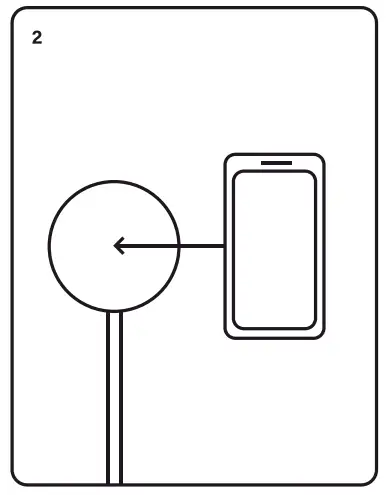 verizon Magnetic Charging Pad with Fast Charge - Figure 2