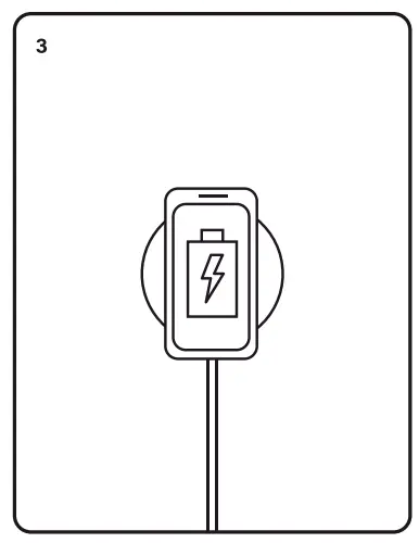 verizon Magnetic Charging Pad with Fast Charge - Figure 3