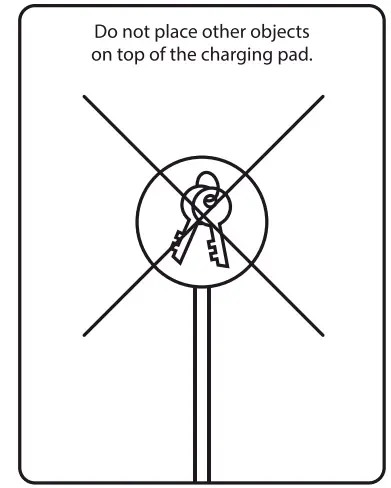 verizon Magnetic Charging Pad with Fast Charge - Figure 4