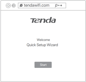 AX3000 - Set up the router 1