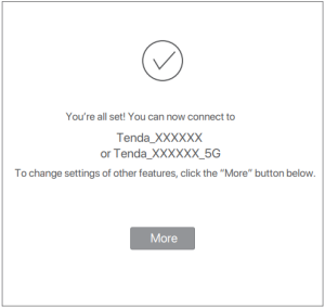 AX3000 - Set up the router 4