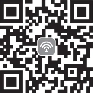 QR code - Tenda WiFi App