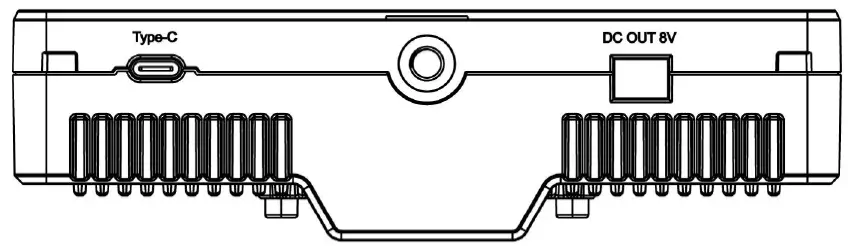 FEELWORLD FT6 5.5 Inch Wireless Monitor Kit 3