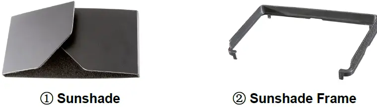 FEELWORLD FT6 5.5 Inch Wireless Monitor Kit 7