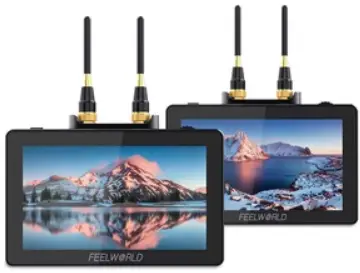 FEELWORLD FT6 5.5 Inch Wireless Monitor Kit product