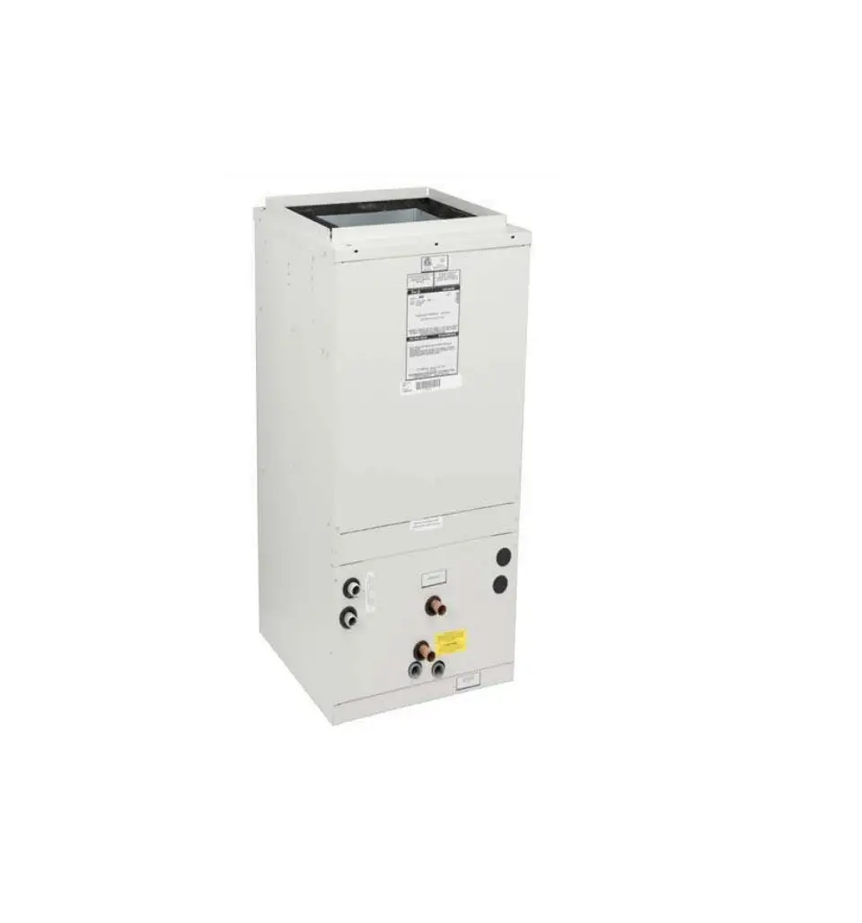 Firstco Iom5901 Series Fan Coil Unit Instruction Manual