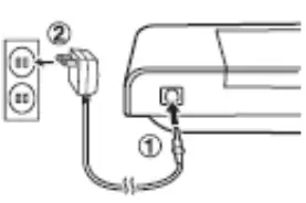 SHARP EL-T3301 12 Digit Thermal Printing Calculator with 10 Digit Large Print - 1