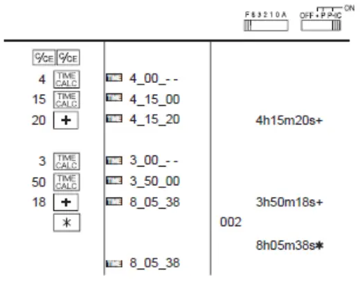 SHARP EL-T3301 12 Digit Thermal Printing Calculator with 10 Digit Large Print - 17