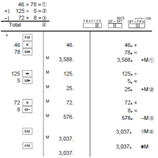 SHARP EL-T3301 12 Digit Thermal Printing Calculator with 10 Digit Large Print - 9