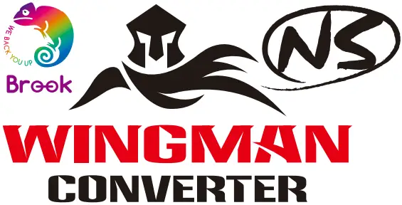WINGMAN CONVERTER logo