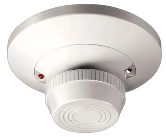 NOTIFIER 1451 2 Wire and 4 Wire Ionization Smoke Detector