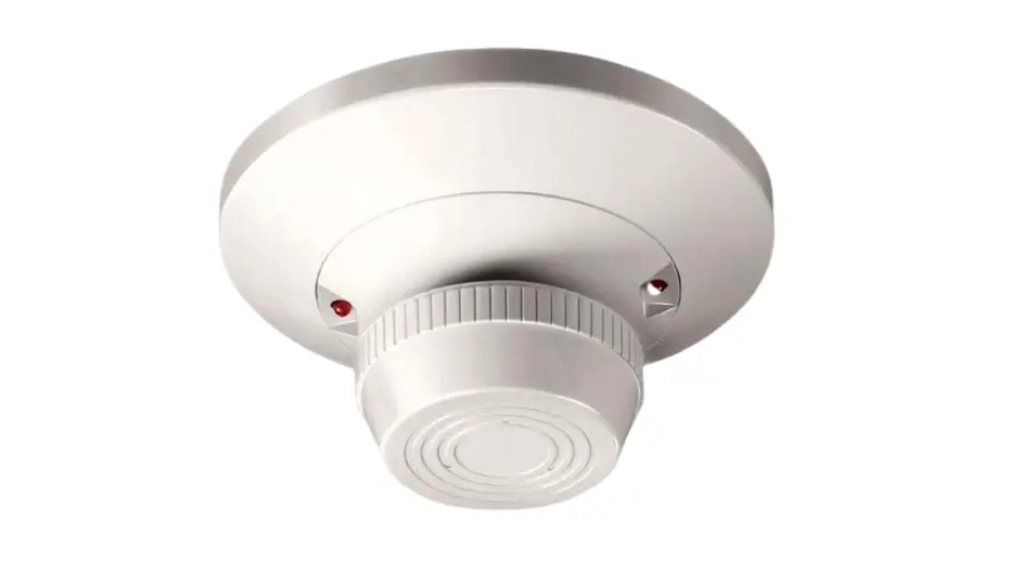 Notifier 1451 2 Wire And 4 Wire Ionization Smoke Detector Instruction Manual