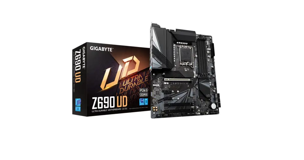 Gigabyte Z690 Ud Series Motherboard User Manual