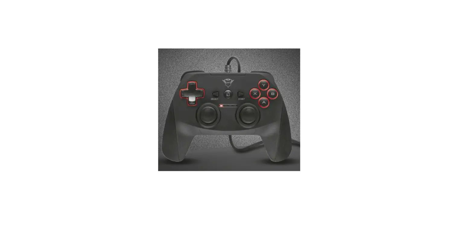 Trust 20712 Gxt 540 Yula Wired Gamepad Installation Guide