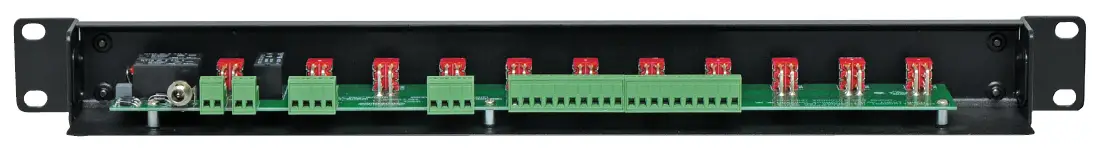 REDBACK 2080C 10 Zone-100V-Line-PA-Speaker-Selection-Panel-FIG- (2)