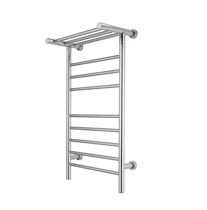 Warmlyyours Tw-sum08ks-hp Summit Dual Connection Towel Warmers User Manual Warmlyyours Tw-sum08ks-hp Summit Dual Connection Towel Warmers User Manual