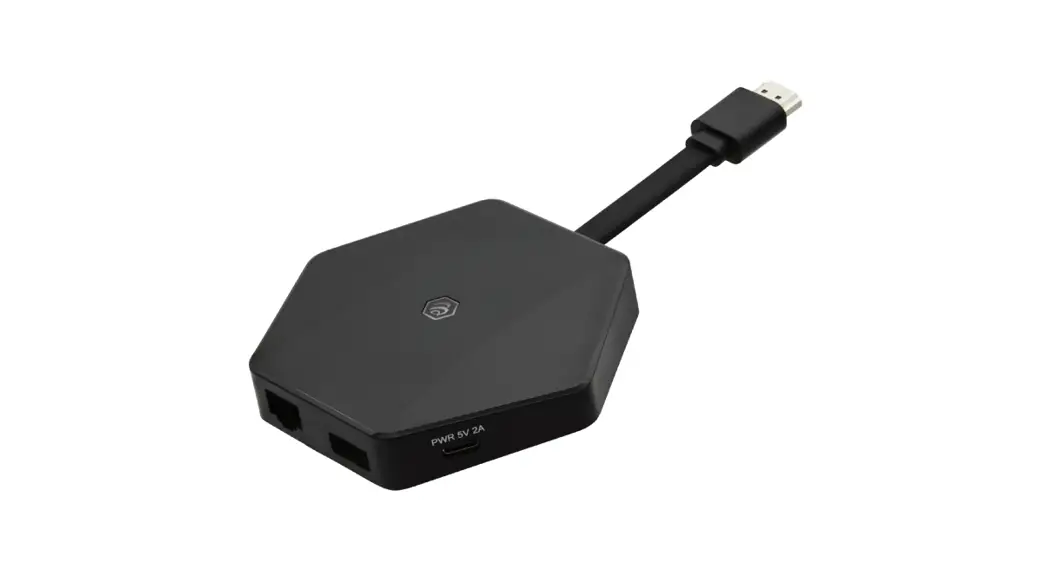 Buzztv Hd5 Android Tv Dongle User Manual