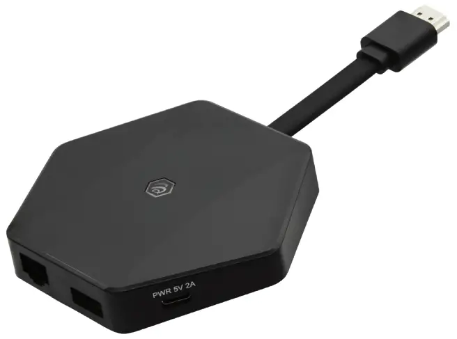 buzztv HD5 Android TV Dongle