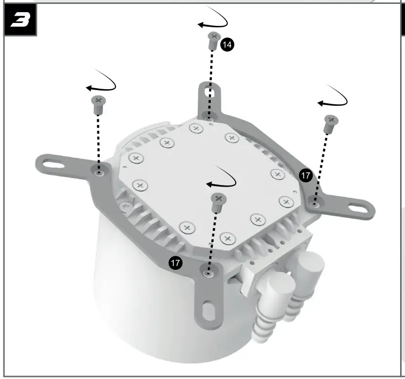 Intel Lga 2066/2011-v3/2011 Installation