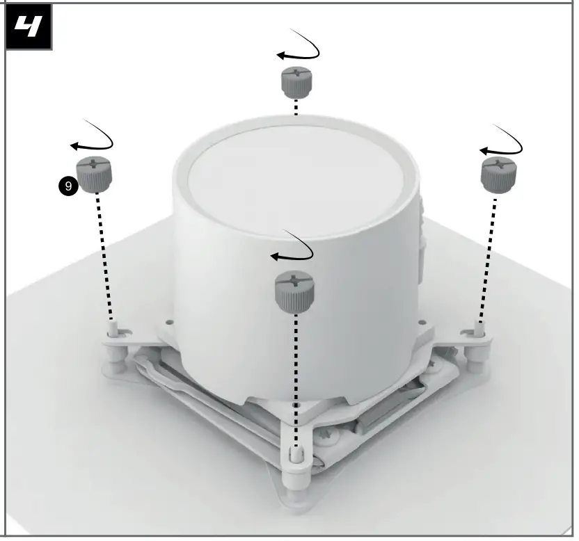 Intel Lga 2066/2011-v3/2011 Installation