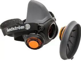 Sundstrom-SR900-Half-Mask-Respirator-Product image