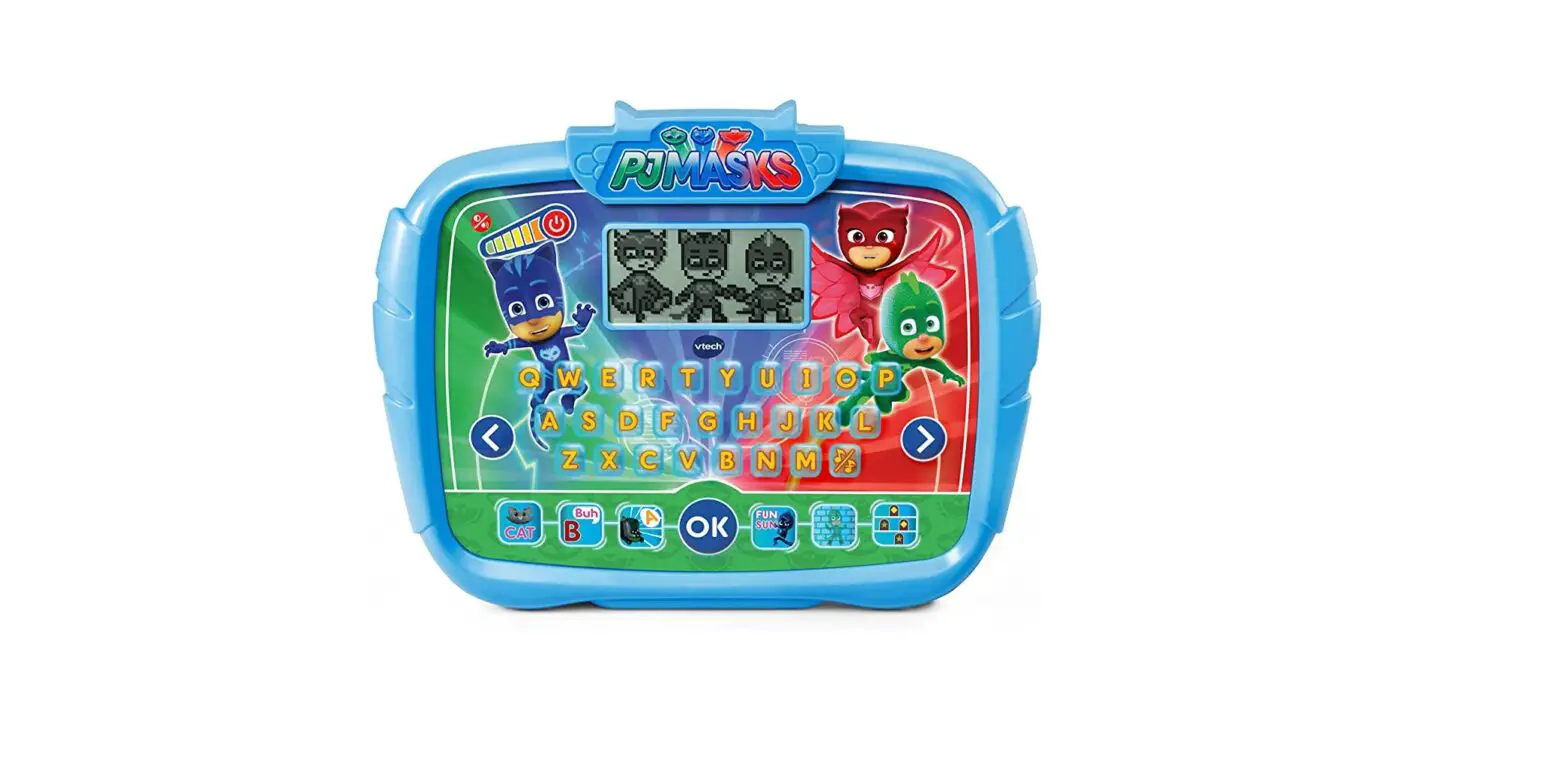 Vtech 80-175900 Pj Masks Learning Tablet User Guide Vtech 80-175900 Pj Masks Learning Tablet User Guide