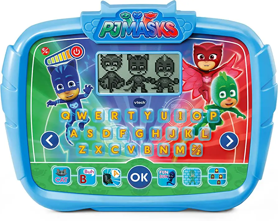 VTech 80-175900 PJ Masks Learning Tablet User Guide