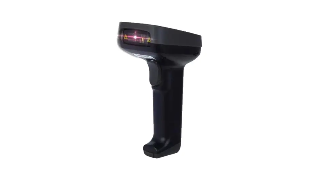 Deli E14953w Handheld Barcode Scanner User Manual