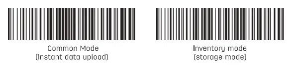 deli E14953W Handheld Barcode Scanner - bar code 2