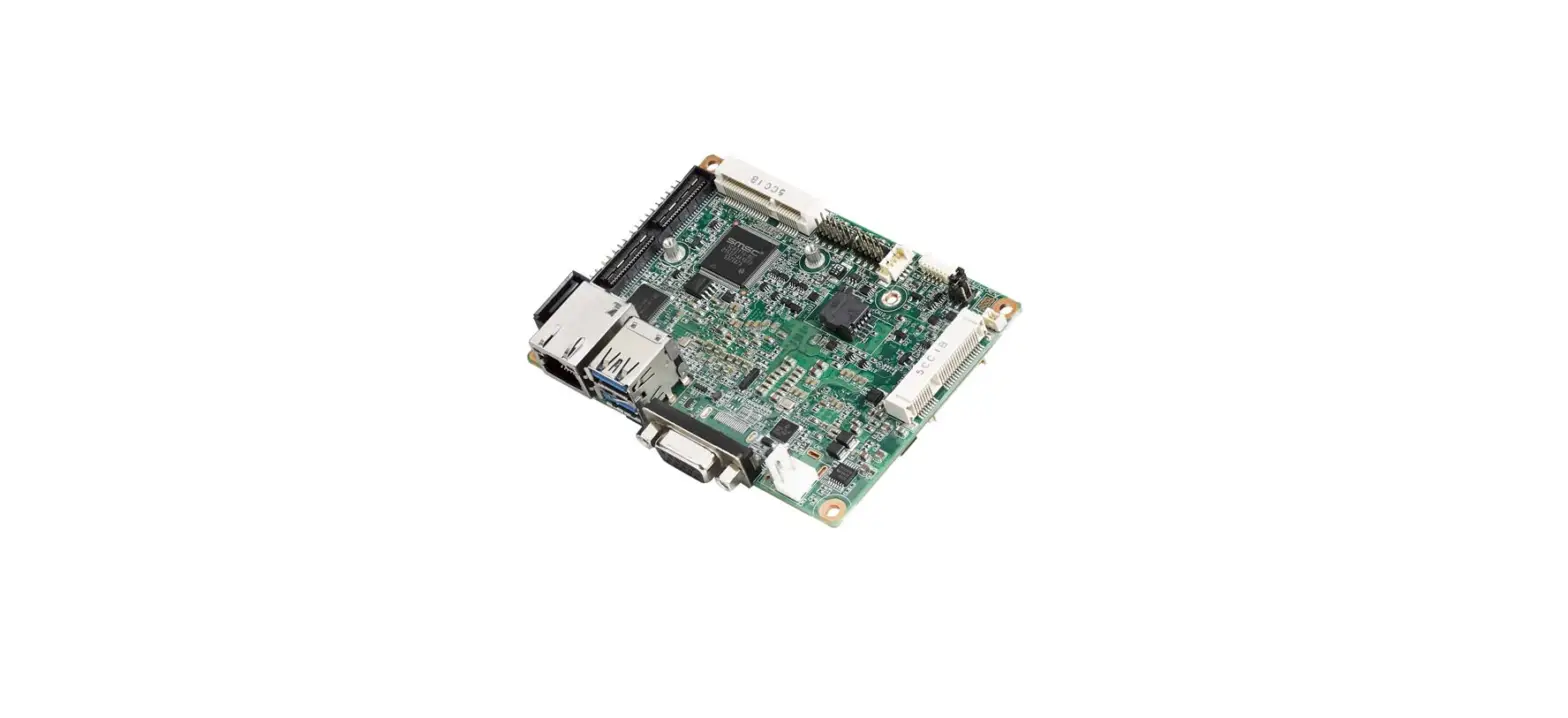 Advantech Pca-6135 Single Board Computer User Guide