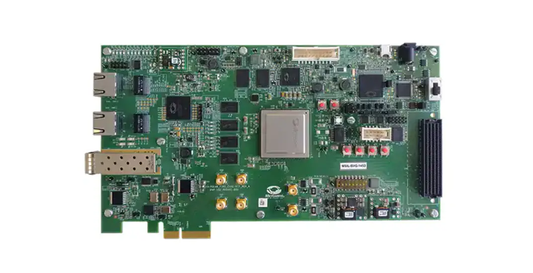 Microsemi Ug0727 Polarfire Fpga 10g Ethernet Solutions User Guide Microsemi Ug0727 Polarfire Fpga 10g Ethernet Solutions User Guide