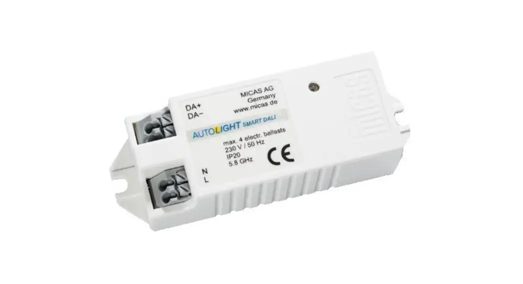 Dextra R25w Reacta Wave Sensor User Manual