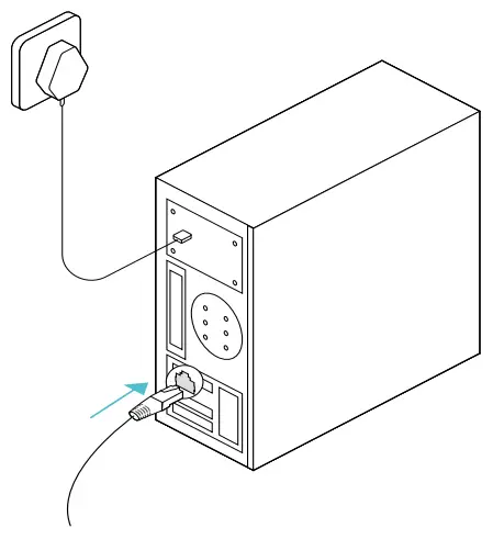 tp-link TX401 10 Gigabit PCIe Network Adapter - Ethernet