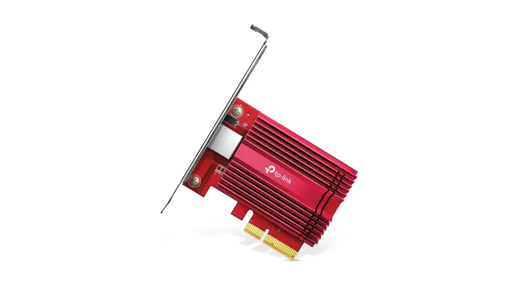 Tp-link Tx401 10 Gigabit Pcie Network Adapter User Guide Tp-link Tx401 10 Gigabit Pcie Network Adapter User Guide