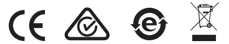 Compliance Symbols