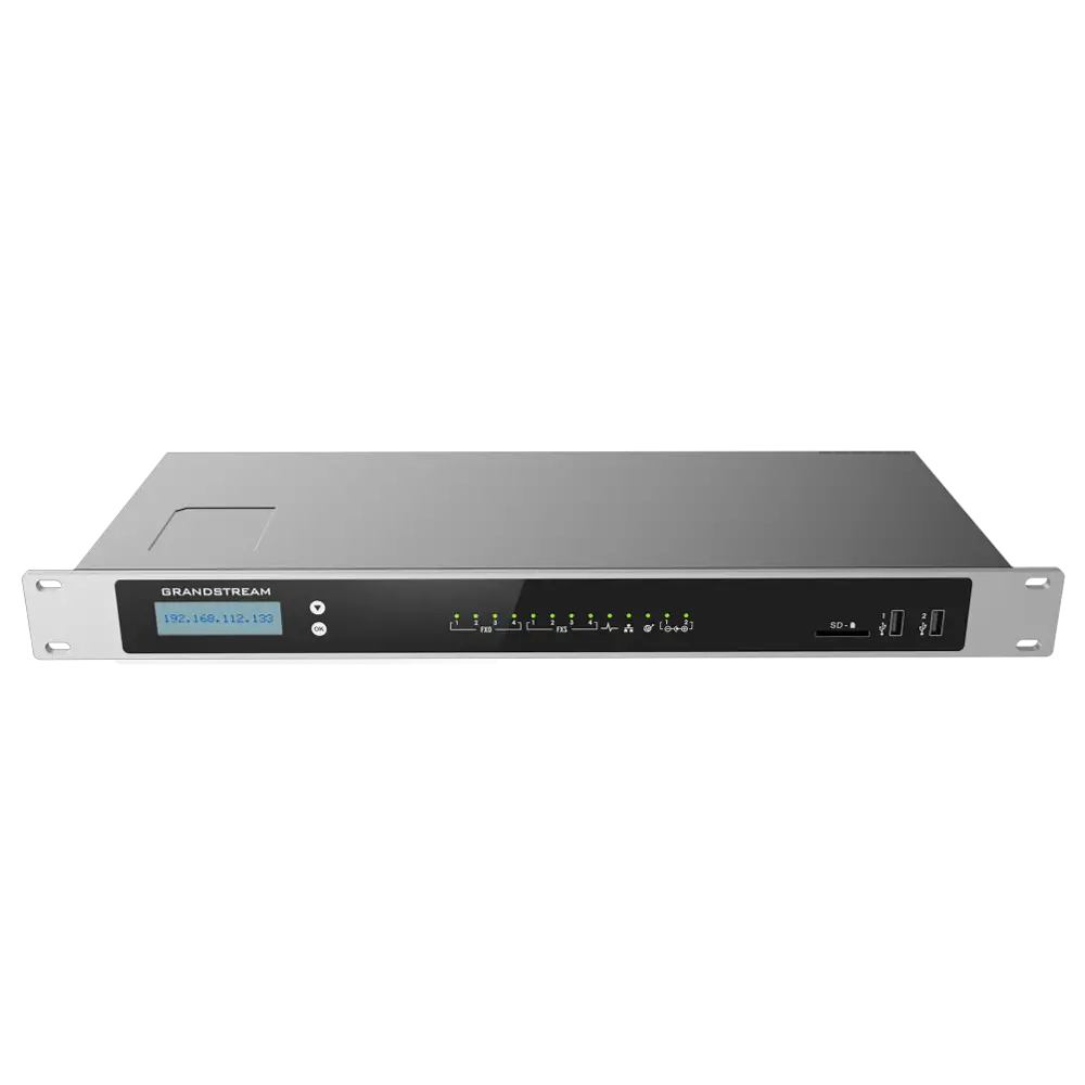 Grandstream Ucm6304/6308 Ip Pbx Appliance User Guide