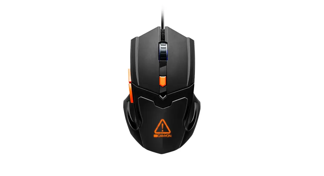 Canyon Cnd-sgm02 Vigil Gaming Mouse User Guide Canyon Cnd-sgm02 Vigil Gaming Mouse User Guide