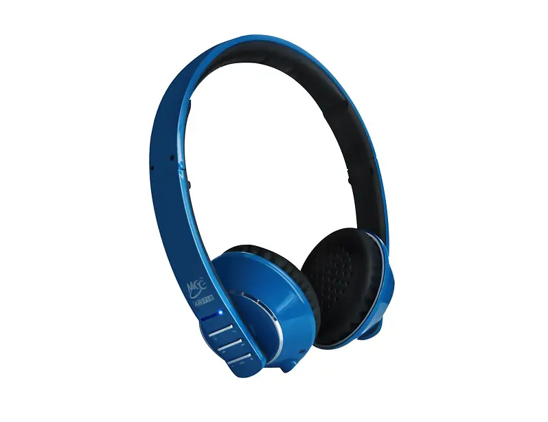 Mee Audio Runaway Af32 Stereo Bluetooth Wireless Headphones User Manual